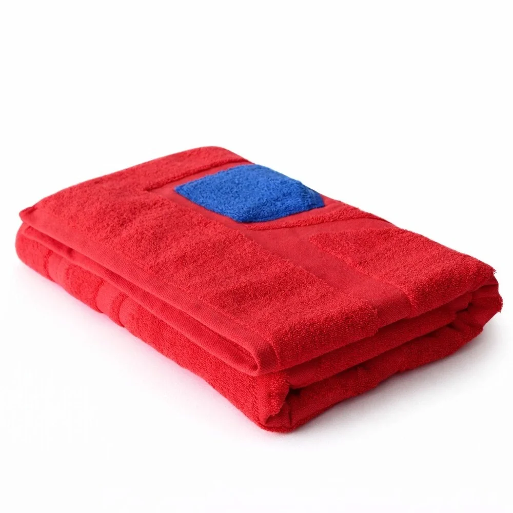 CJ Hendry Tony's Chocolonely Towel w/ Ziplock Pocket Valentines Limited Edition